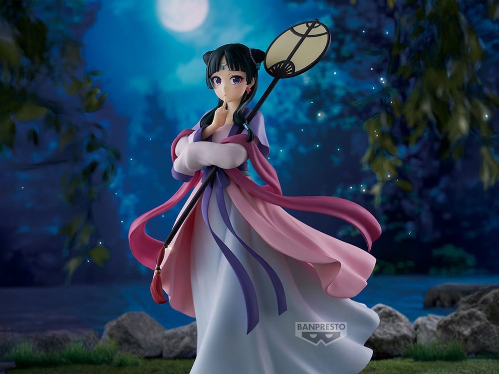 SEGA - The Apothecary Diaries - Maomao ~Moon Fairy ver.~ Figure