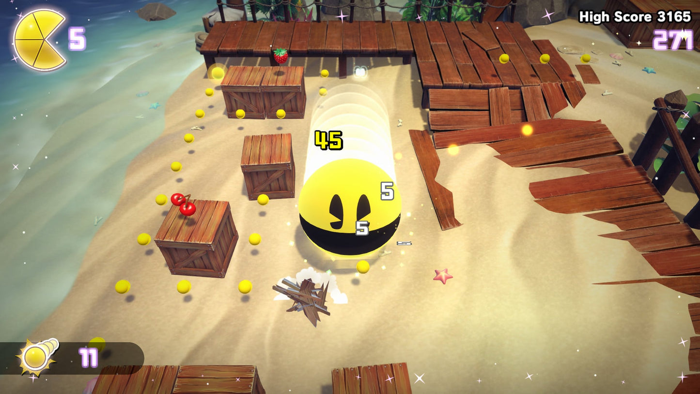 Pac-man World: Re-Pac - Nintendo Switch