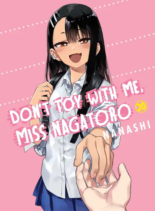 Nanashi - Don't Toy with Me, Miss Nagatoro Manga