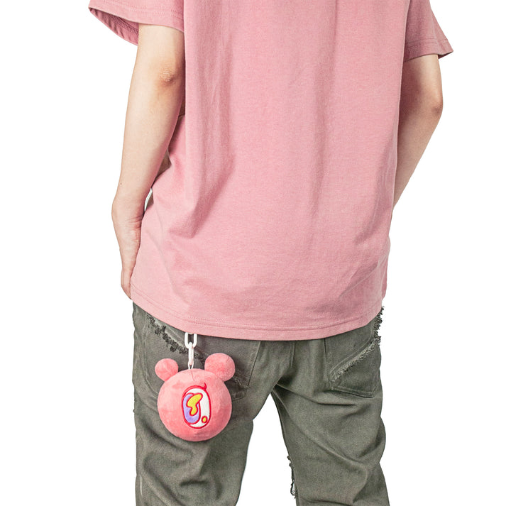 O.D.D. - Bubb Plush Keychain