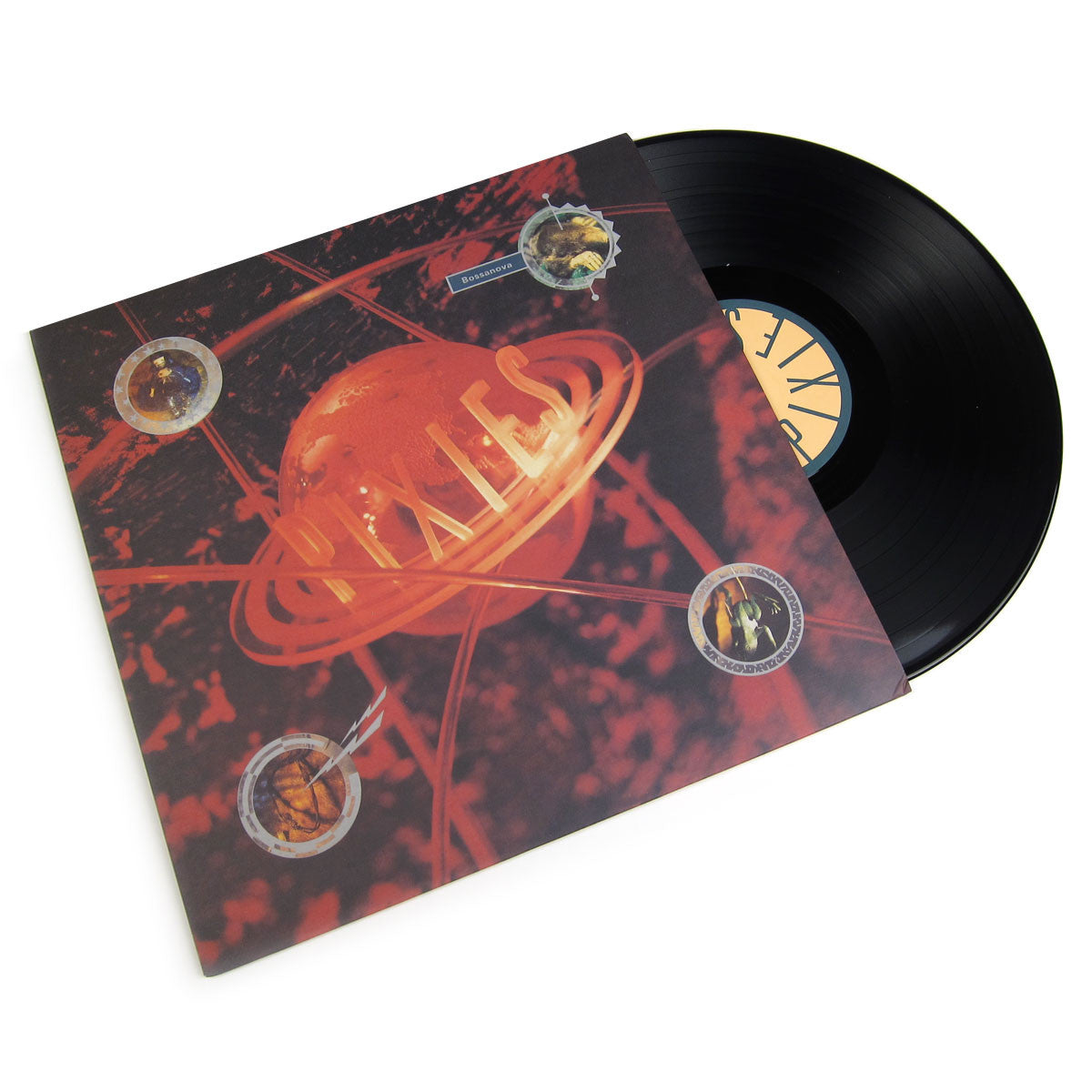 Pixies - Bossanova Vinyl Record