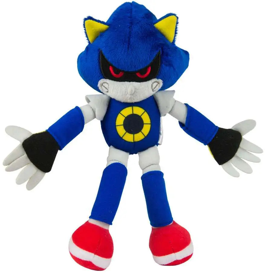 TOMY - 2018 Metal Sonic 11" Plush