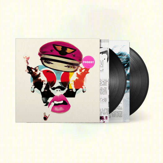 The Prodigy - Always Outnumbered, Never Outgunned Vinyl Record