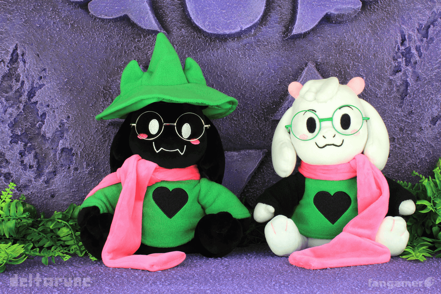 Deltarune - Hat Ralsei Plush