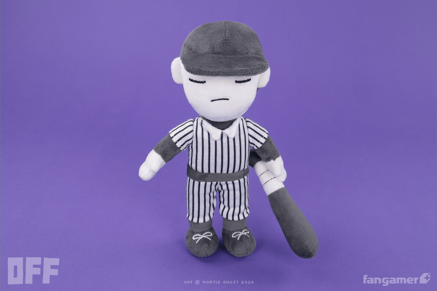 OFF - The Batter Plush