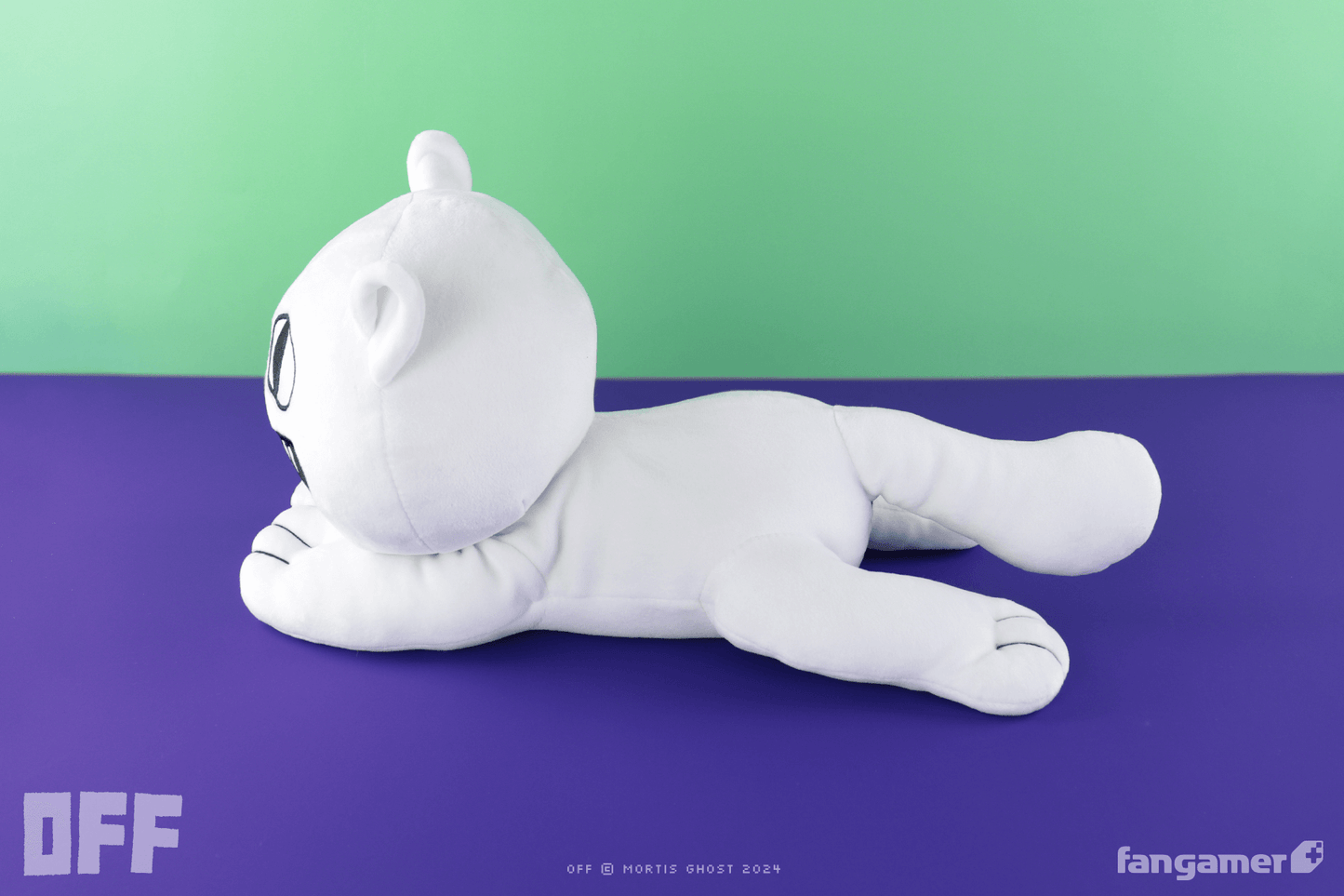OFF - The Judge Plush