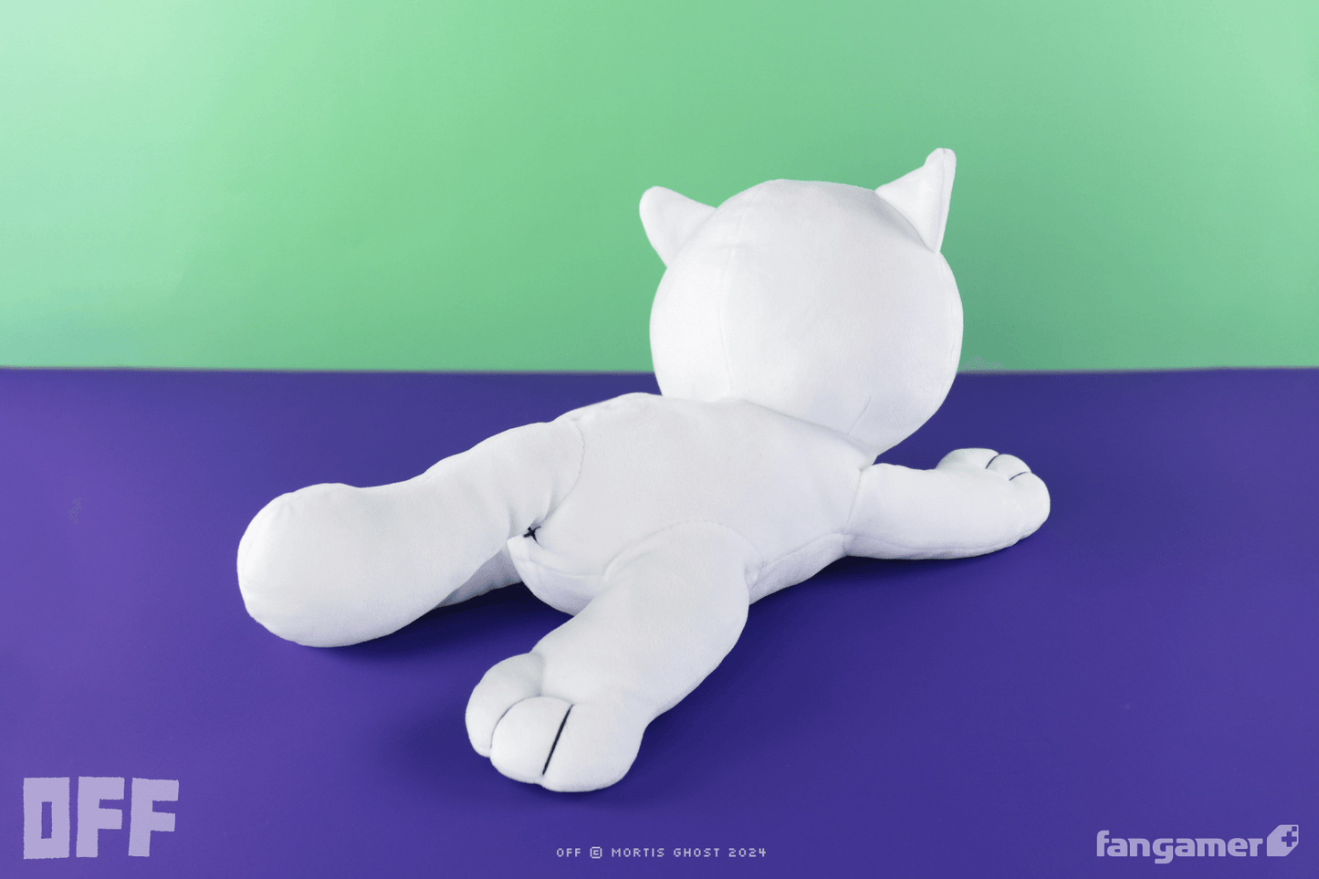 OFF - The Judge Plush