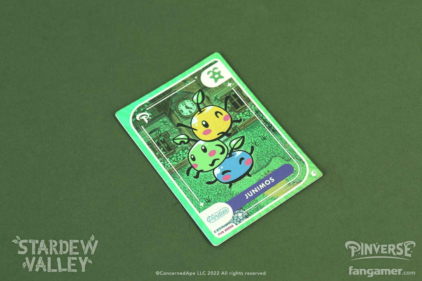 Stardew Valley - Junimos Pin Pack