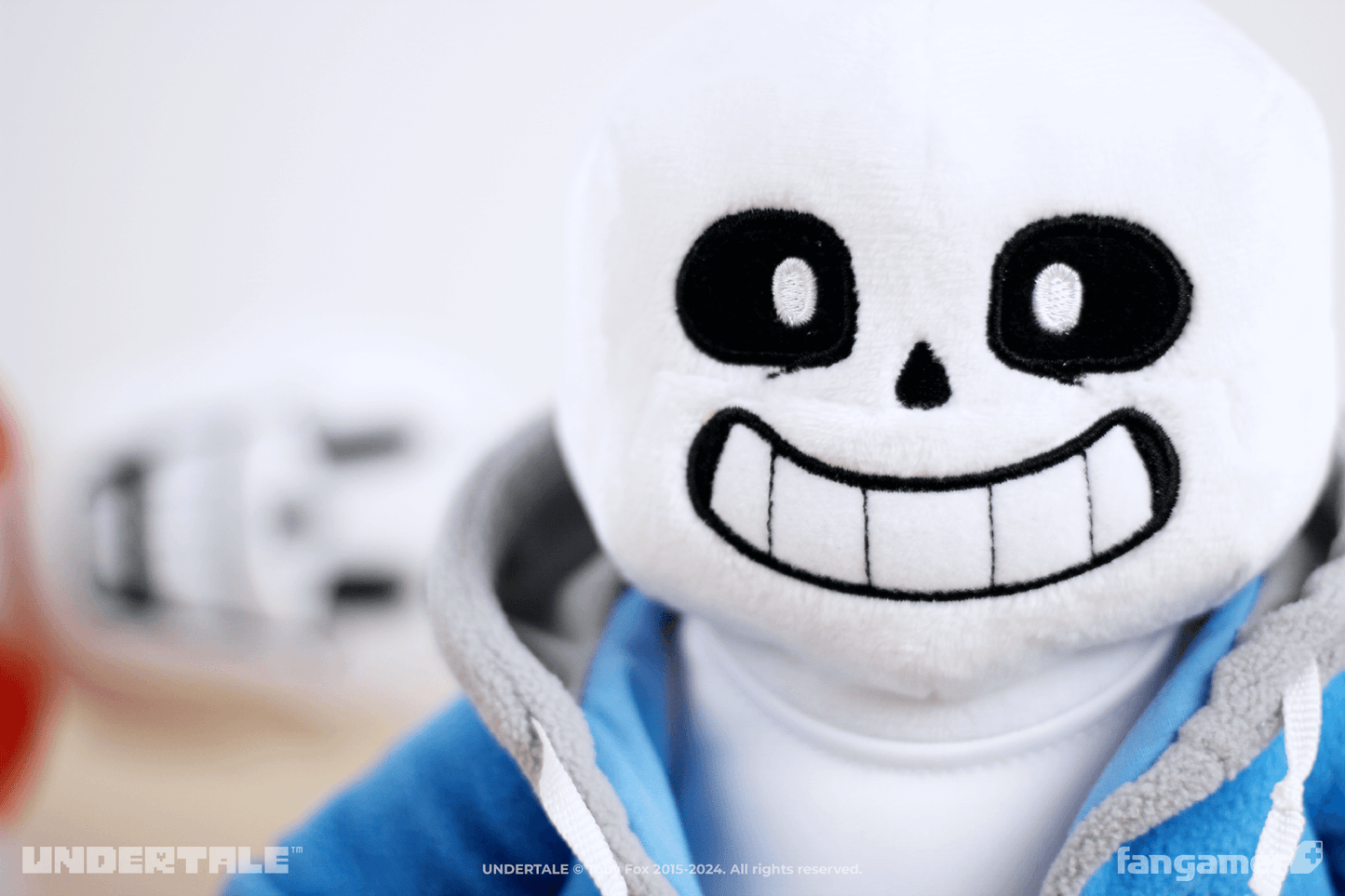 Undertale - Sans Plush