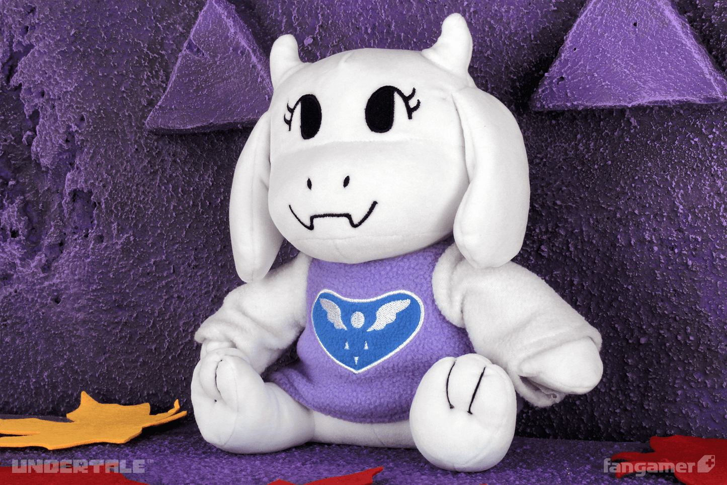 Undertale - Toriel Plush