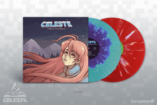 Lena Raine - Celeste Original Soundtrack 2LP Vinyl Record