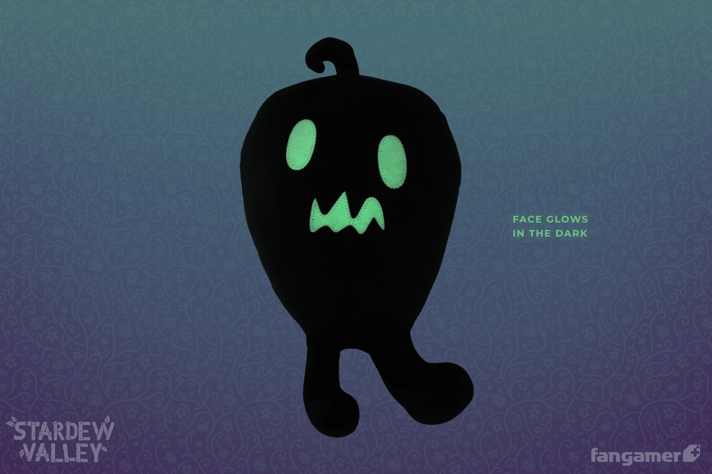 Stardew Valley - Krobus Plush