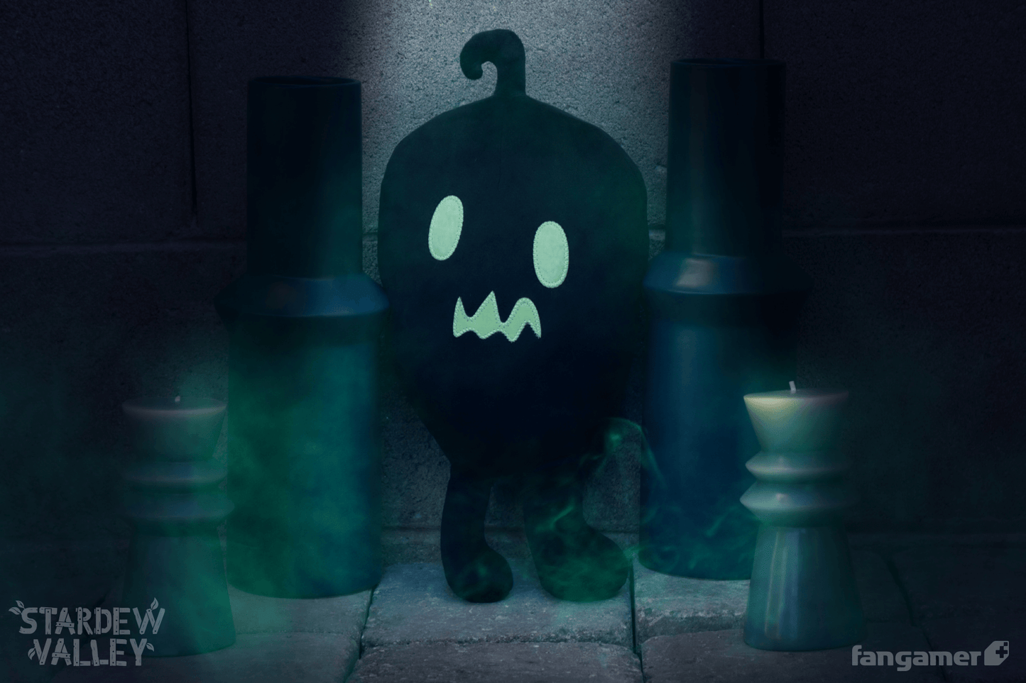 Stardew Valley - Krobus Plush