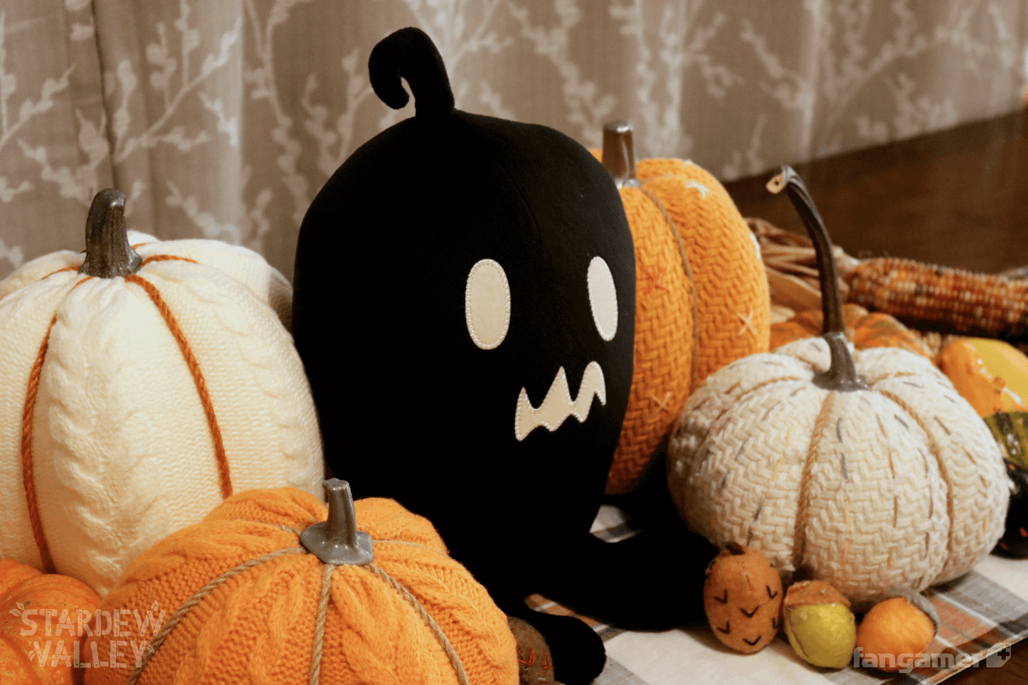 Stardew Valley - Krobus Plush