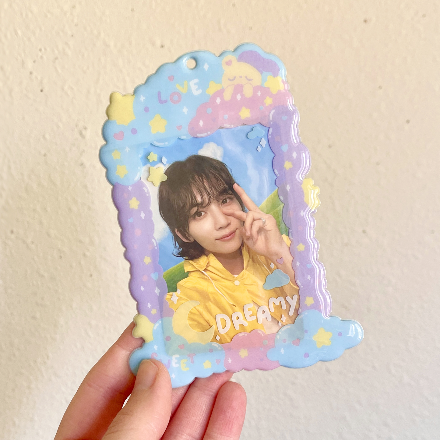 Ugly Plants - PVC Photocard Holders