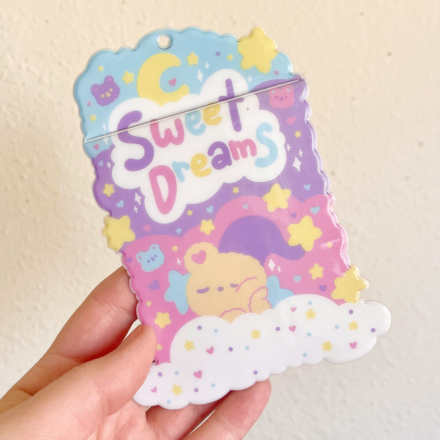 Ugly Plants - PVC Photocard Holders