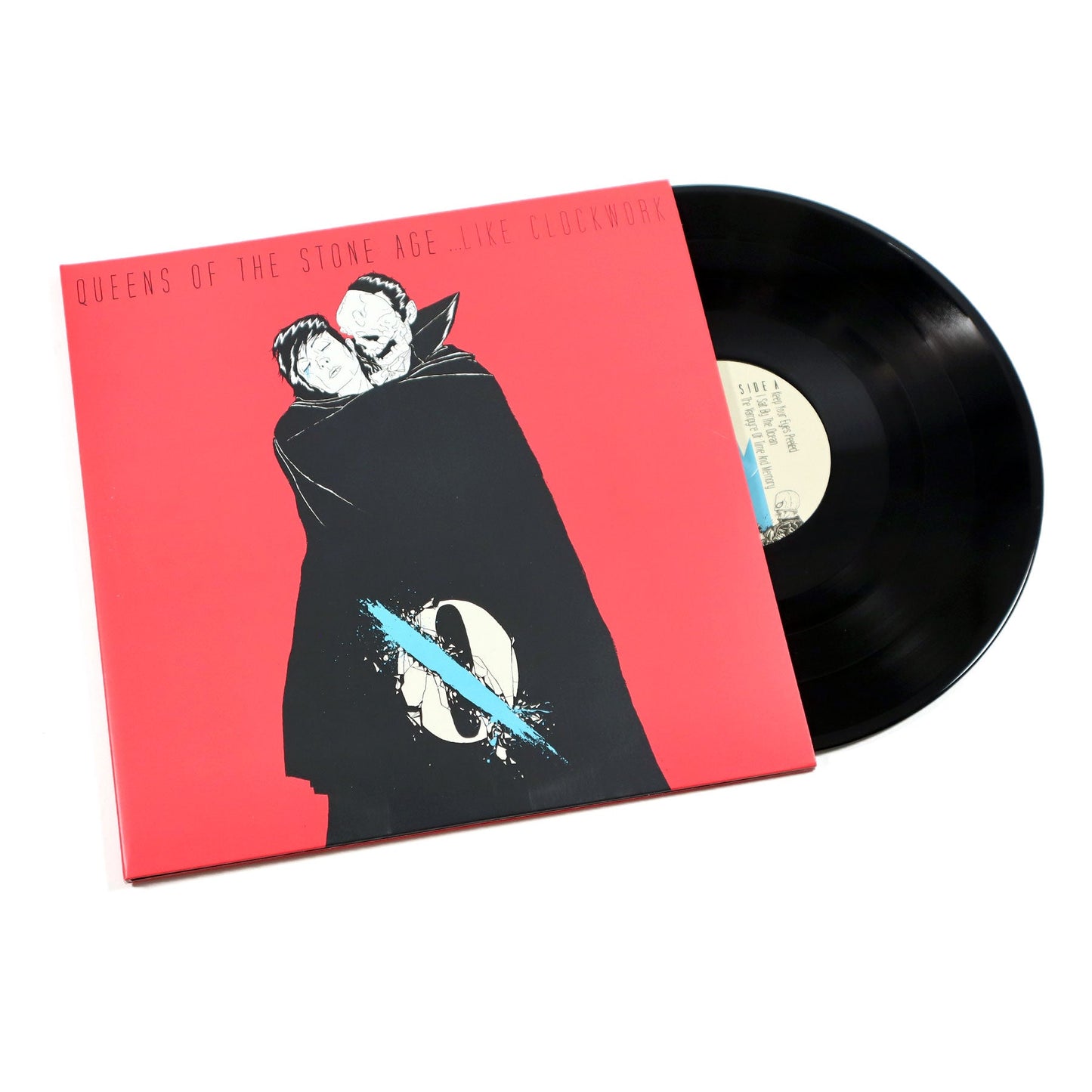 Queens of the Stone Age - Like Clockwork Vinyl Record