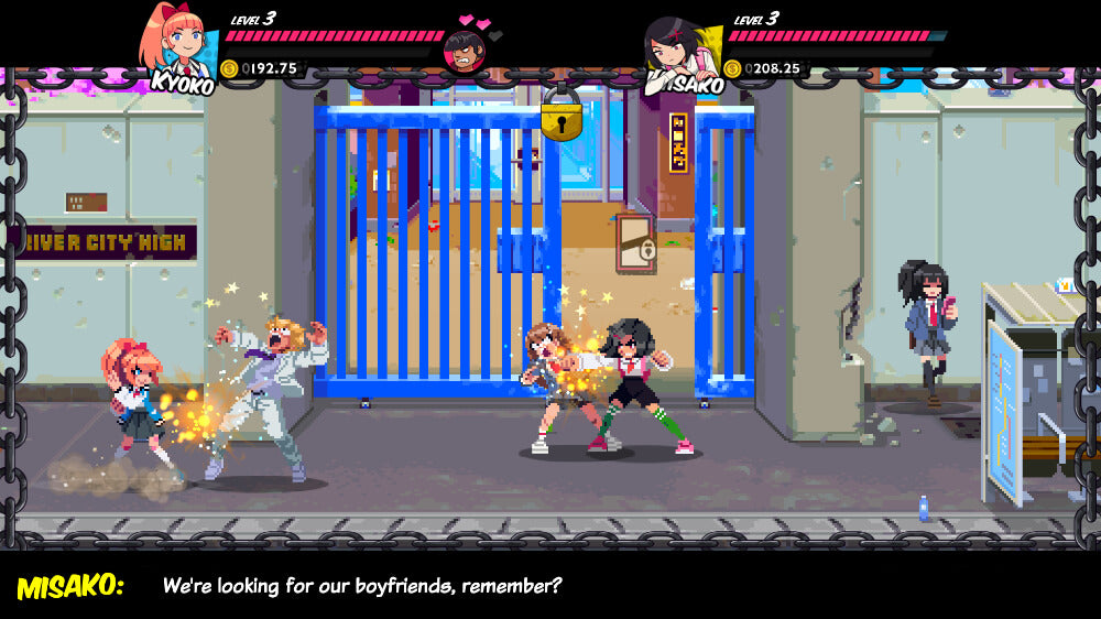 Nintendo Switch - River City Girls
