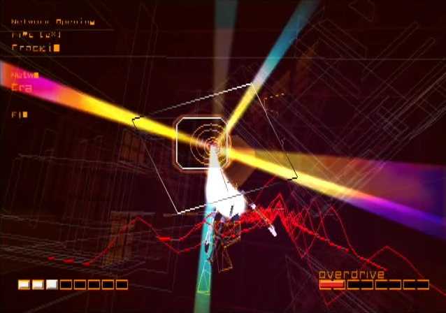 Rez™️ - PlayStation 2