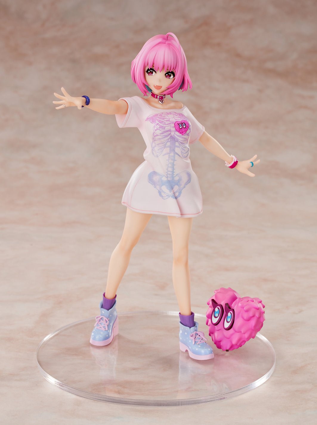 Ribose - THE iDOLM@STER Cinderella Girls - Yumemi Riamu - Rise Up Figure