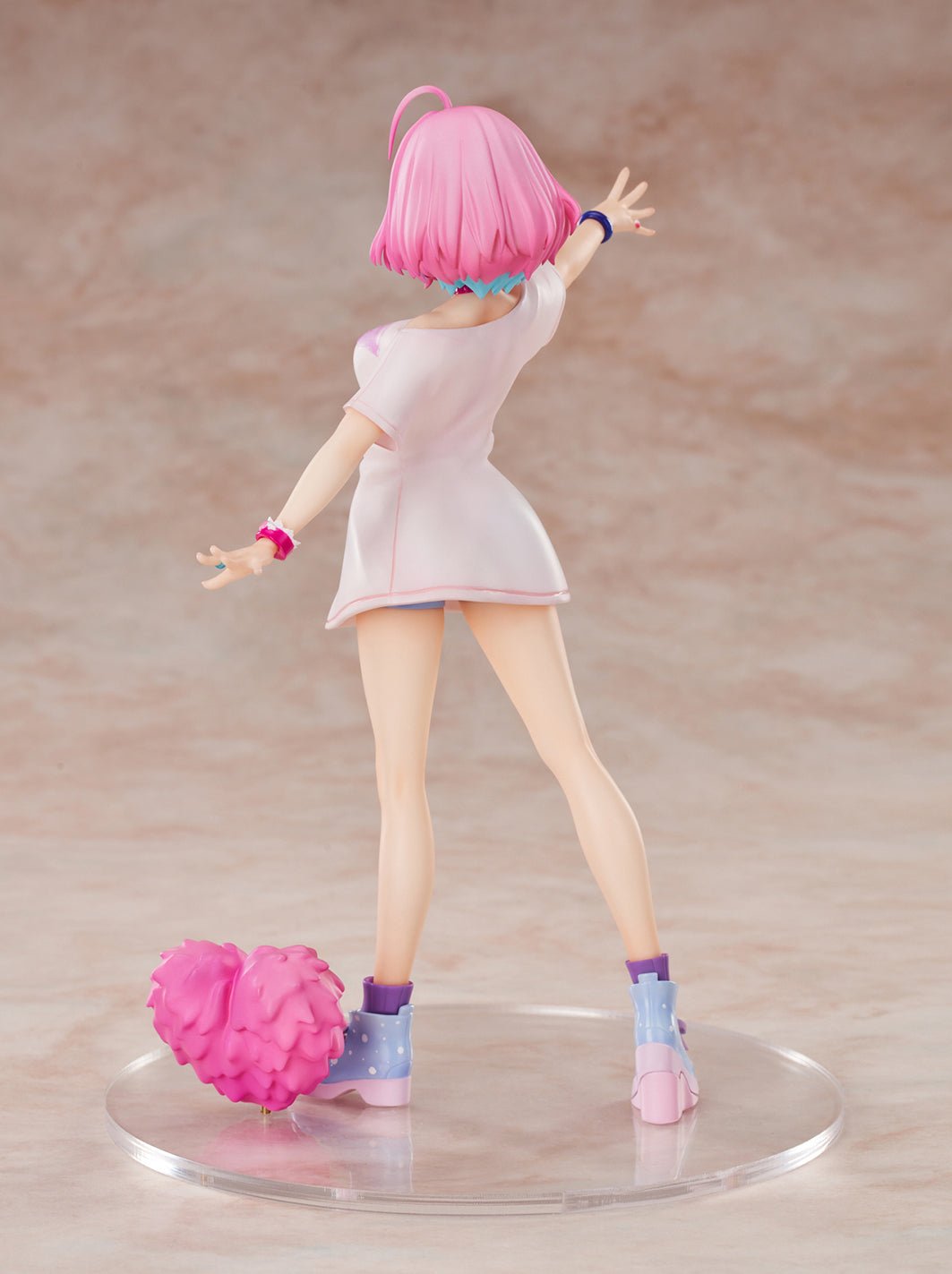 Ribose - THE iDOLM@STER Cinderella Girls - Yumemi Riamu - Rise Up Figure