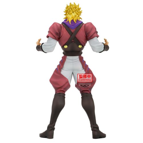 Banpresto- Jojo’s Bizarre Adventure: Phantom Blood Mometria Dio Brando Figure