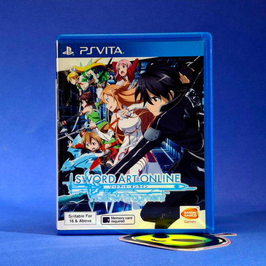 PS Vita - Sword Art Online: Hollow Fragment