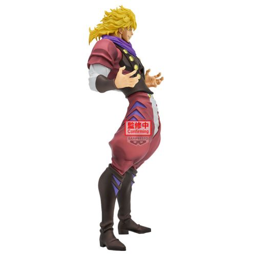 Banpresto- Jojo’s Bizarre Adventure: Phantom Blood Mometria Dio Brando Figure