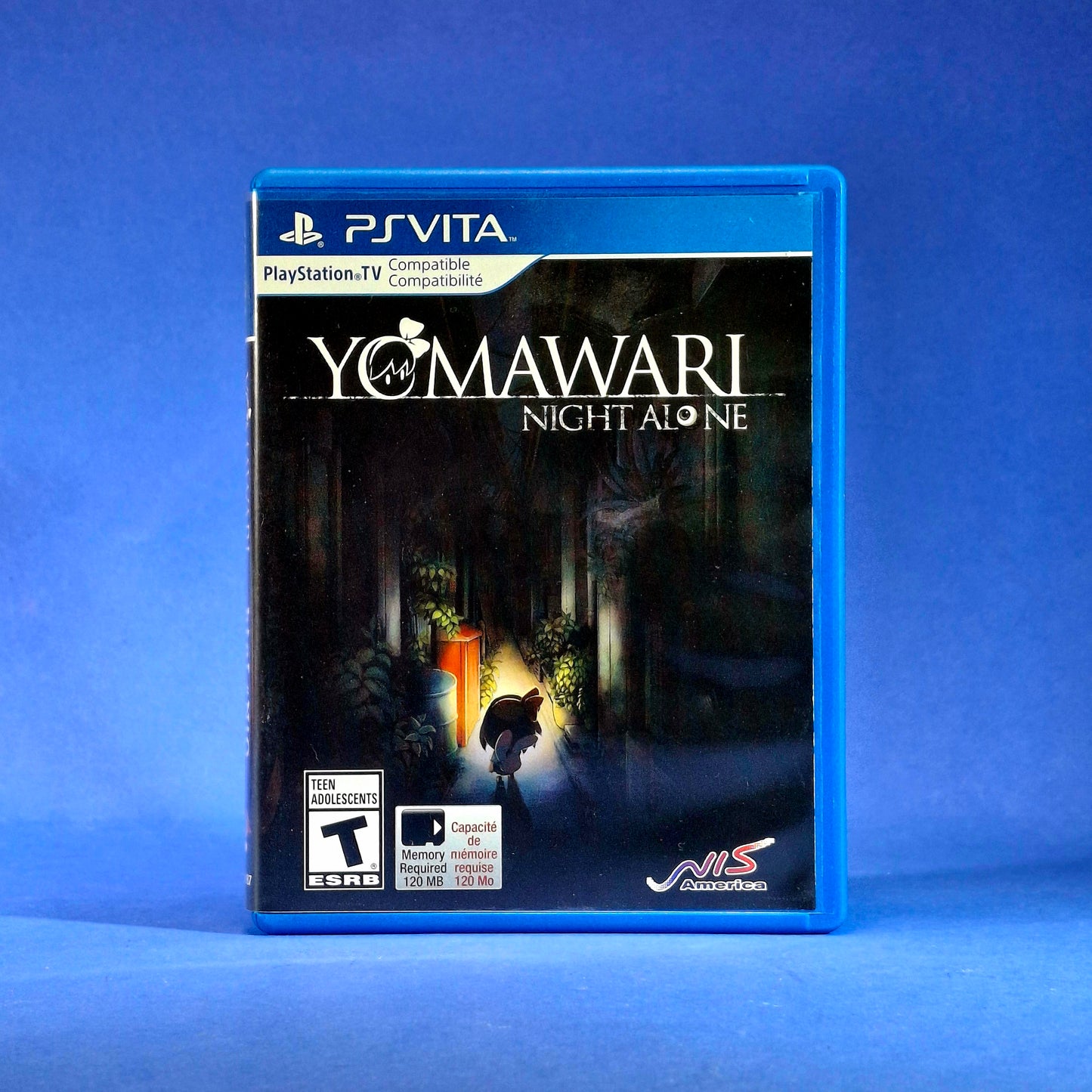 PS Vita - Yomawari: Night Alone