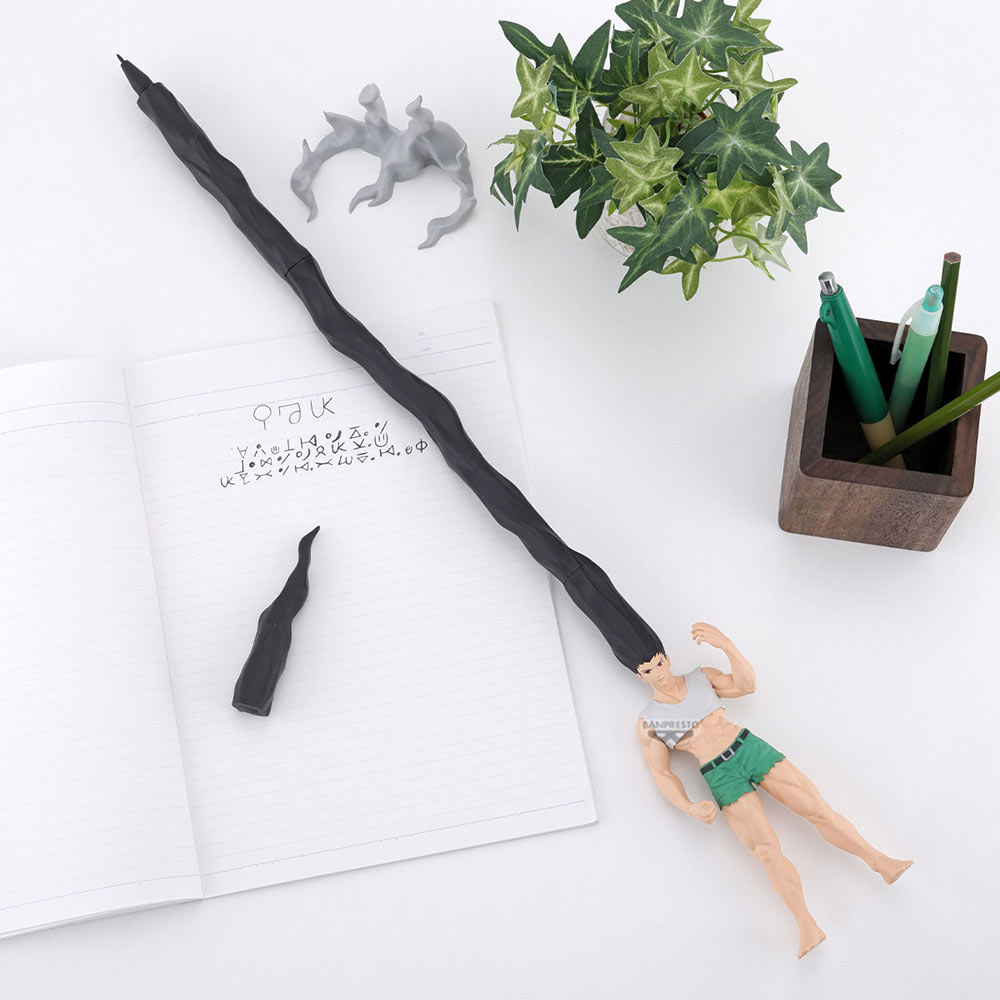 Banpresto - Hunter X Hunter Gon Figure Pen
