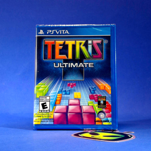 PS Vita - Tetris Ultimate