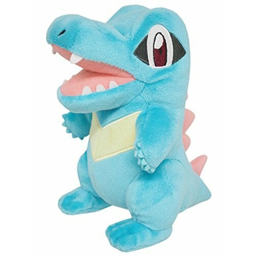 Sanei Pokemon All-Stars Collection - Gen 2 Starter Plush