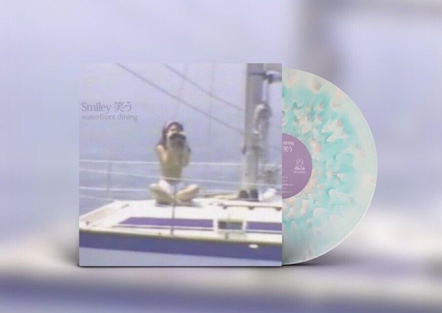 Waterfront Dining - Smiley 笑う Vinyl Record