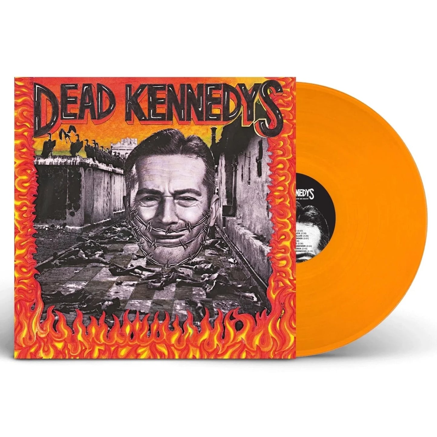 Dead Kennedys - Give Me Convenience Or Give Me Death
