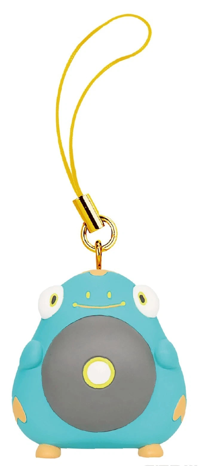 Takara Tomy A.R.T.S. - Pokémon Flat Mascot ~Electric-Type~ Keychains