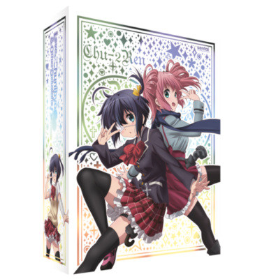 Love, Chunibyo and Other Delusions! Heart Throb - Blu-ray + DVD