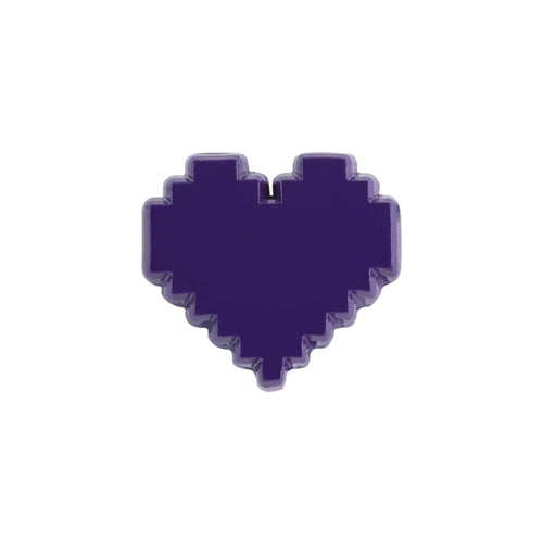 Pixel Heart Mini Pin
