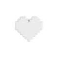 Pixel Heart Mini Pin