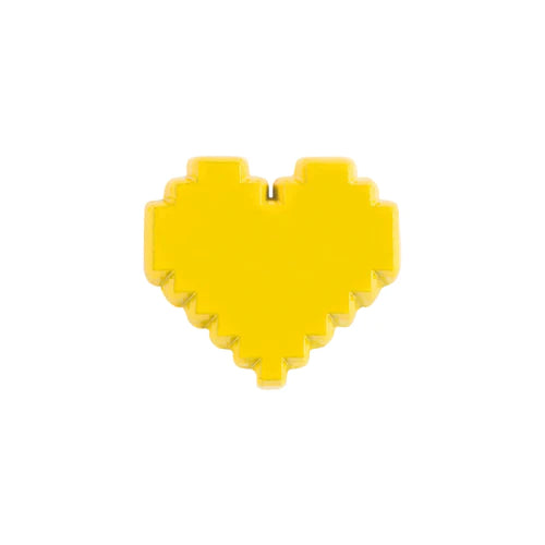 Pixel Heart Mini Pin