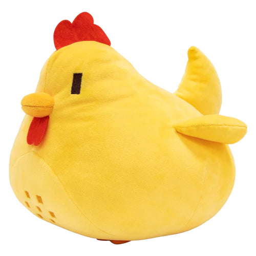 Stardew Valley Chicken Plush Collection
