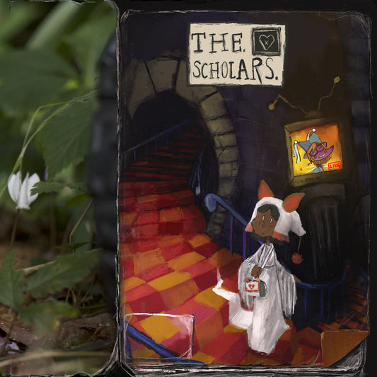 Car Seat Headrest - The Scholars Vinyl Record