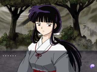 Inuyasha: Sengoku Otogi Kassen - Limited Edition JP PlayStation