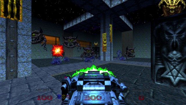 Nintendo Switch - Doom 64
