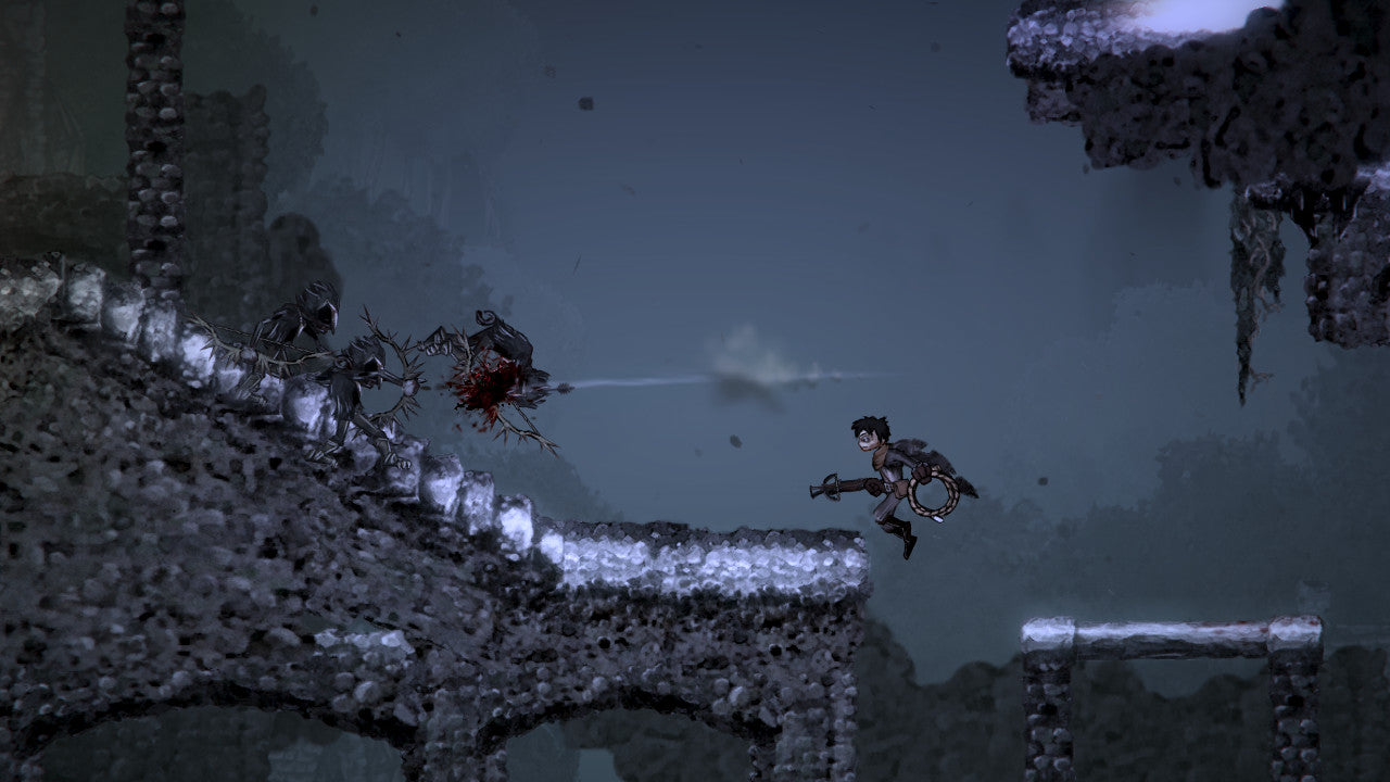 PS Vita - Salt and Sanctuary