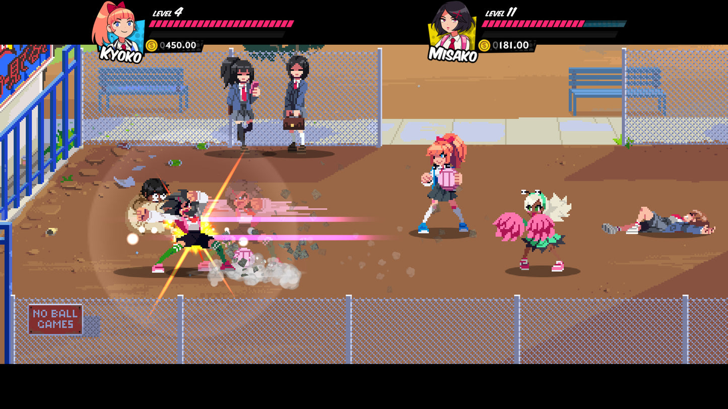 Nintendo Switch - River City Girls