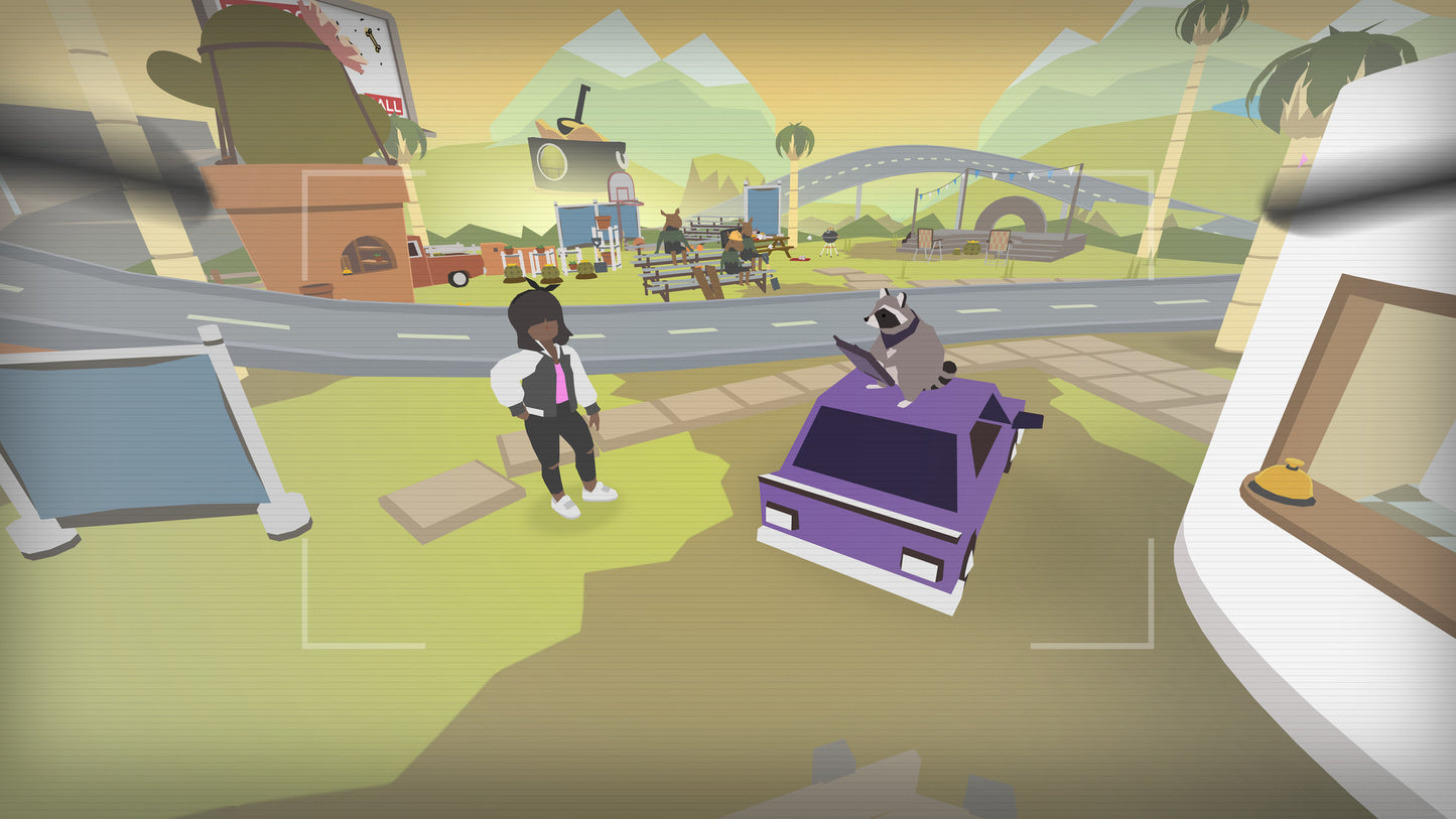 Nintendo Switch - Donut County