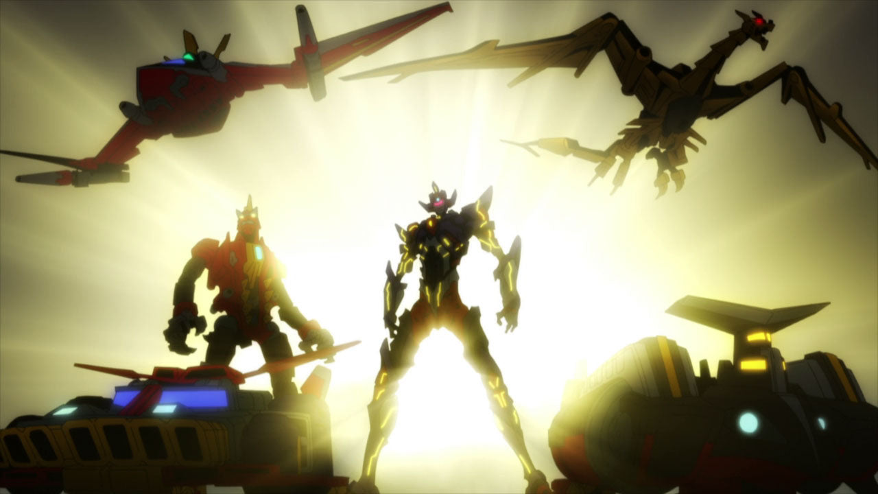 SSSS.DYNAZENON Blu-ray