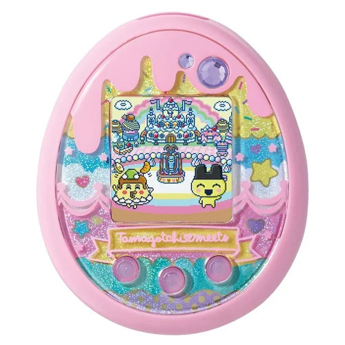 Bandai - 2018 Tamagotchi Meets