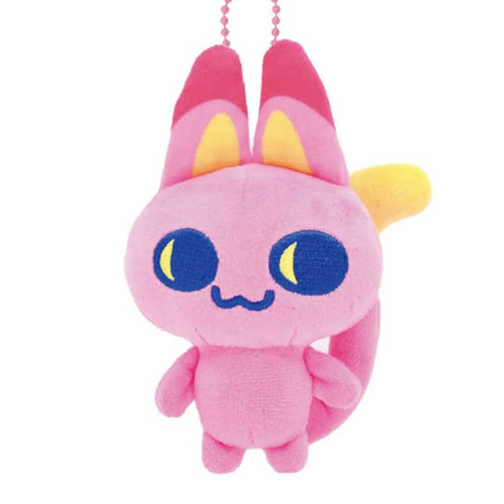 Bandai-Namco - Tamagotchi Paradise Meowtchi Nui Mascot Plush Keychain