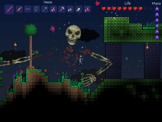 Terraria - PS Vita